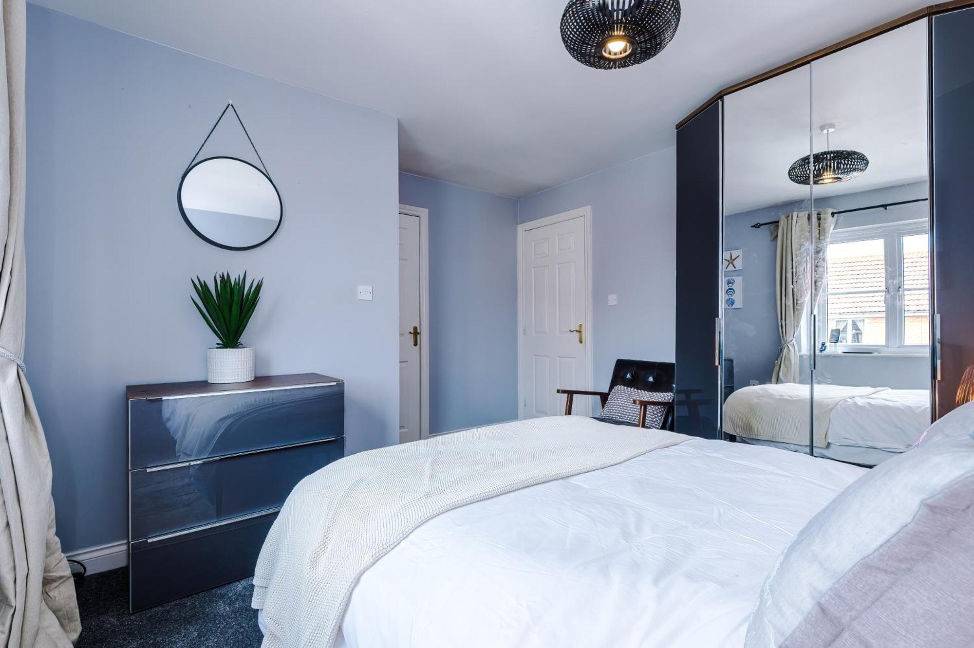 Beach Retreat With Hot Tub Sleeps 8 Престатін Екстер'єр фото